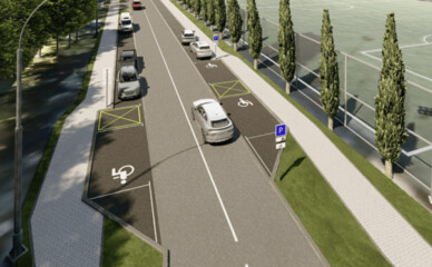 В Киеве начнут капитальный ремонт улицы Оросительной за 72 миллиона: что изменится