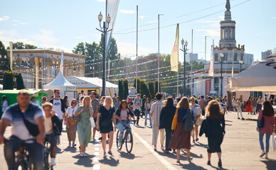 На ВДНГ пройде Фестиваль кар'єри: понад 150 активностей та безкоштовні консультації
