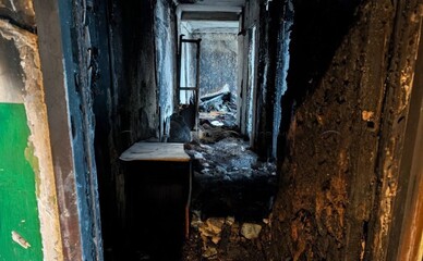 Последствия ночной атаки дронов на Киев: 3 погибших, 10 раненых, 7 поврежденных зданий