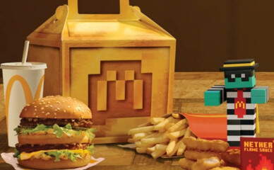 McDonald's несподівано завершив акцію з Minecraft: у мережі сотні обурених коментарів від батьків