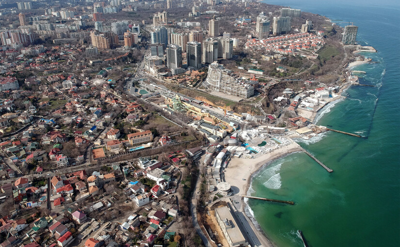 Куди піти в Одесі на вихідних 24–25 травня - фото