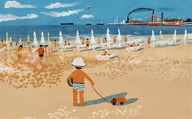 В Одесской области официально открыли 12 пляжей: полный список для туристов 🏖️