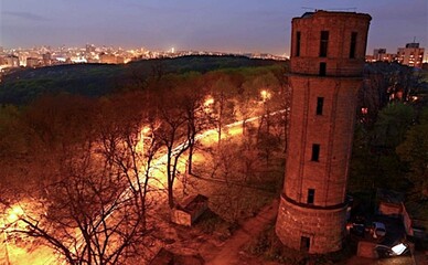 Суд возобновил договор аренды земли застройщику под Голосеевской башней