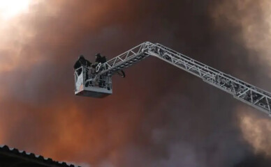 У Дніпрі внаслідок нічної атаки дронами загинула людина та постраждали п'ятеро