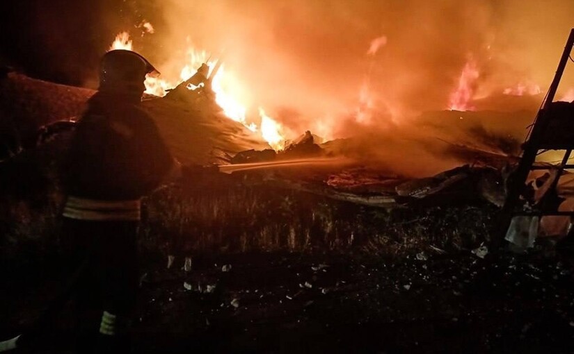 Як минула ніч: Росія завдала масованого удару дронами та ракетами по Черкасах, Одесі та Миколаєві - фото