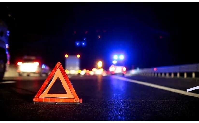 В Україні з початку року в ДТП загинули майже 2 тисячі людей - фото