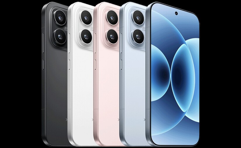 Xiaomi 17