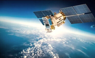 Украинский спутник 