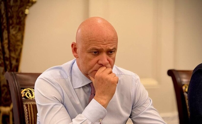 Генеральный прокурор обвинил Труханова в смертях людей во время потопа в Одессе - фото