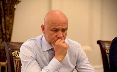 Генеральный прокурор обвинил Труханова в смертях людей во время потопа в Одессе