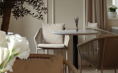 Нове місце: на Антоновича відкрилася французька кав'ярня Kvitkova Café