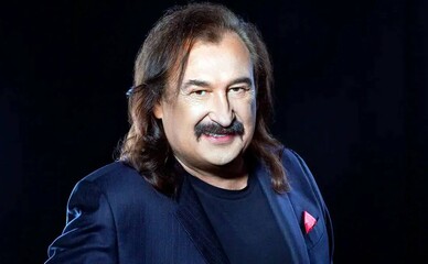 Помер народний артист України Степан Гіга