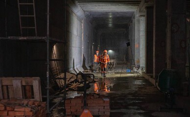 У Києві добудували правий тунель метро від 