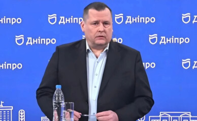 Філатов звинуватив ухилянтів від мобілізації в мусорному колапсі Дніпра