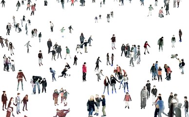 На Іподромі запрацювала найбільша ковзанка України з 8 500 м² льоду