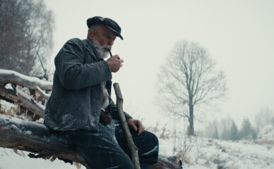 22 січня в прокат вийде український фільм про мольфара, що прожив 104 роки