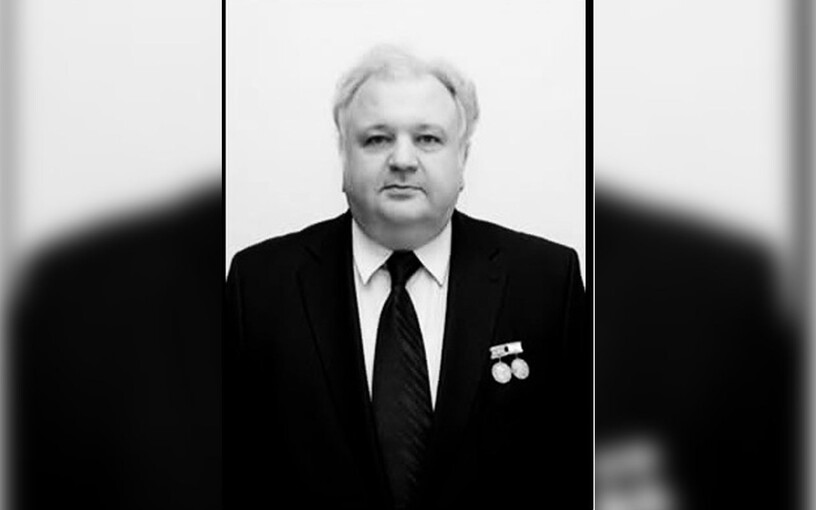 У Дніпрі помер відомий професор медуніверситету Олексій Дроздов