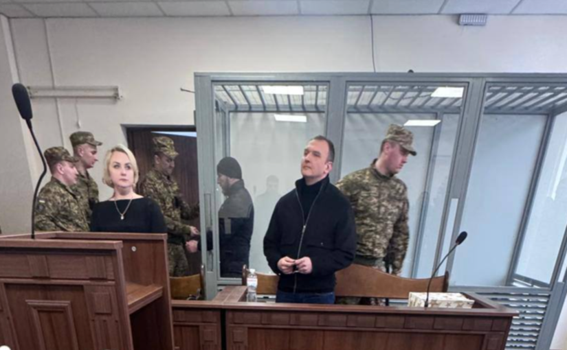 Суд установил залог почти 120 млн гривен для Тандыра, обвиняемого в ДТП на блокпосту