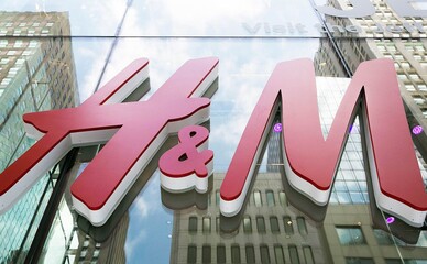H&M відкрив онлайн-магазин в Україні 