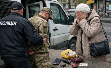 В Одессе сотрудник ТЦК приговорен к 7 годам тюрьмы за грабеж