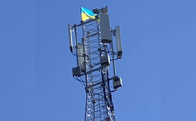 На Дніпропетровщині станції мобільного зв’язку працюватимуть до 10 годин без електрики