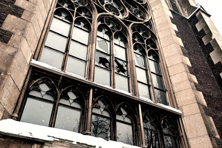 Львівська міськрада виділила 300 тисяч гривень на відновлення вітражів храму святих Ольги та Єлизавети