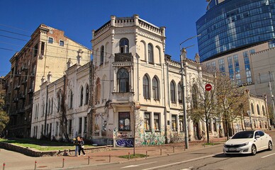 Суд вернул громаде Киева флигель усадьбы Терещенко XIX века