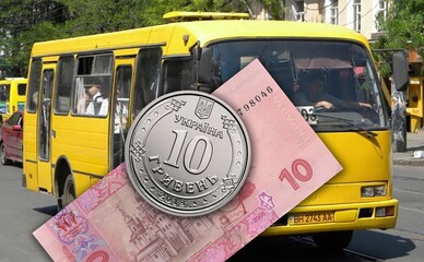На Львовщине подорожал проезд в маршрутках - минимальная цена уже 35 гривен