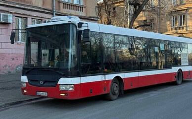 В Одесі запустили відстеження соціальних автобусів у застосунках