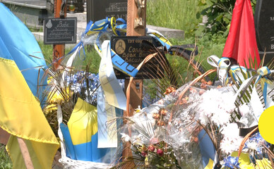 Во Львовской области семья похоронила военного, а затем увидела его видео из плена