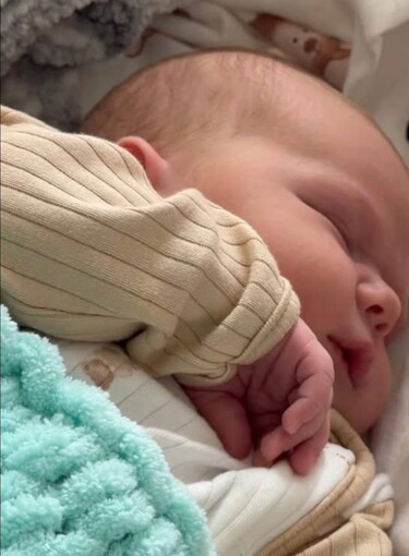 У Львові народився хлопчик вагою понад 5 кілограмів