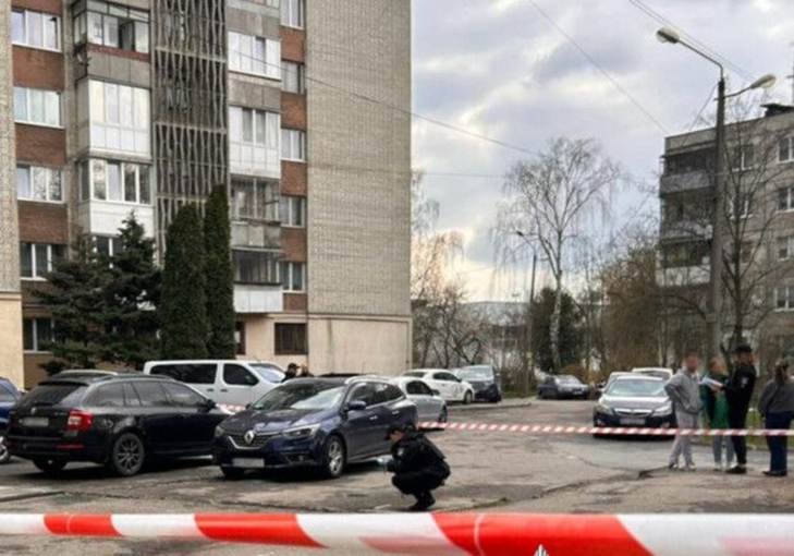 У Львові вбили офіцера ТЦК 