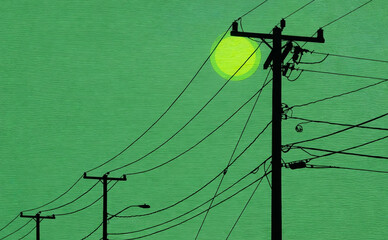 Ночной удар по Одессе обесточил 16,7 тысячи семей в трёх районах