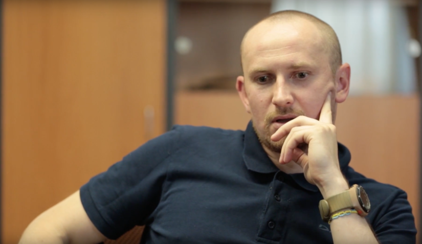 Глава патрульной полиции Евгений Жуков объяснил свою отставку после теракта