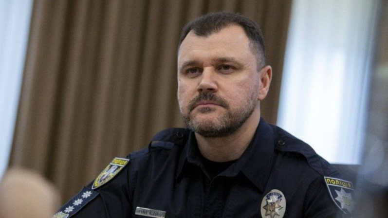 Клименко сказал, что отправил бы всех полицейских на фронт на месяц или два - фото