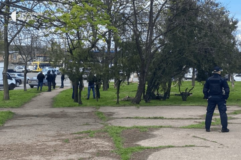 В Одессе ветеран навел СБУ на вымогателей из ТЦК