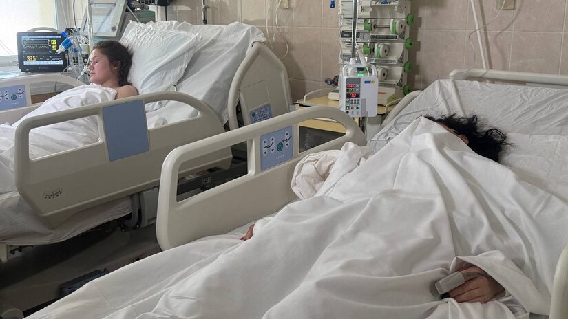 В больницах после ударов по Днепру и Днепропетровщине остаются девять раненых