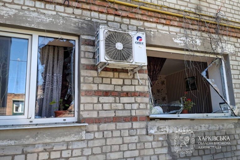 В Мерефе на Харьковщине в результате обстрела погибли шесть человек, а более 30 — пострадали