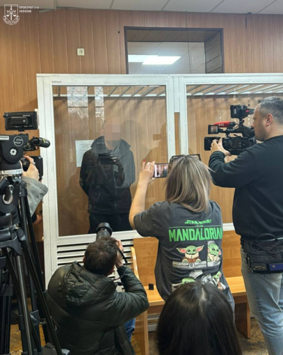 В Одессе избрали меры пресечения четырем сотрудникам ТЦК и правоохранителю