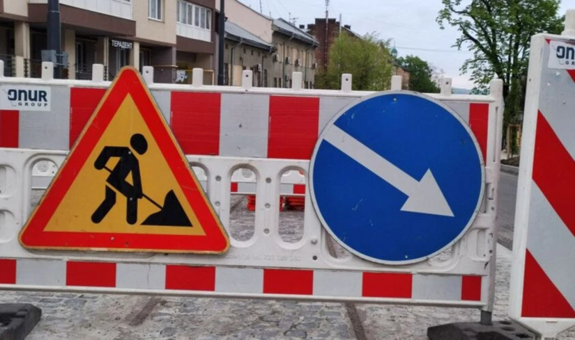 Львів входить у сезон великих ремонтів: які вулиці перекриють і як зміниться рух транспорту