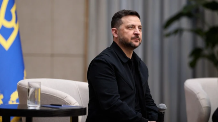 Зеленський заявив, що Росія готує наступ з Білорусі на Чернігівсько-Київський напрямок 