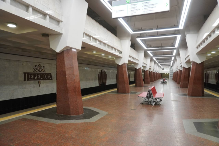 В Харькове на станциях метро будет играть музыка