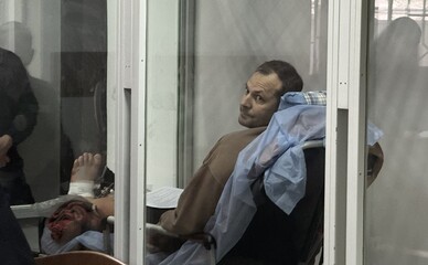 Адвокат водія, який в'їхав у підземний перехід у Києві, натякнув на неоднозначність провини