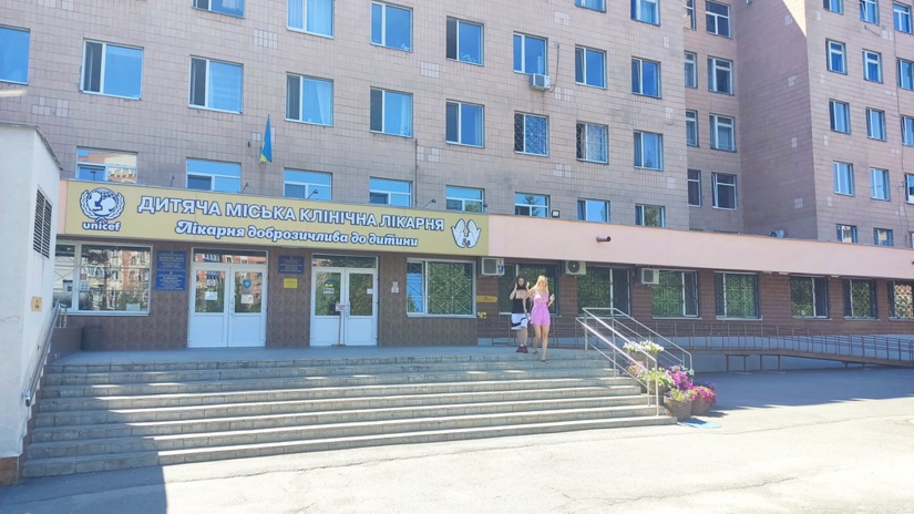 Обстрел Полтавы 20 июня: всех раненых детей перевели из реанимации