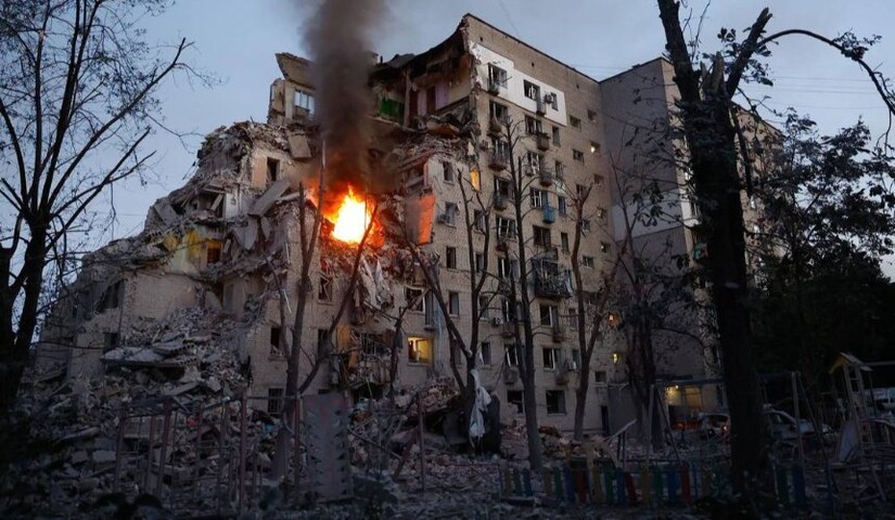 У Києві оголосили 3 липня Днем жалоби за загиблими після масованої атаки