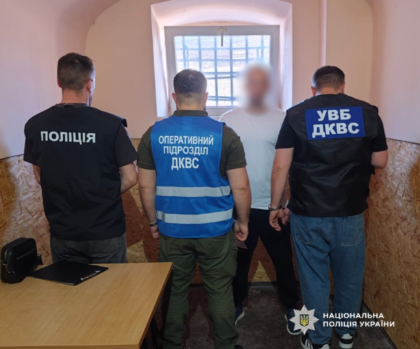 Утриманець Одеського СІЗО отримав підозру за катування співкамерника — експрацівника ТЦК