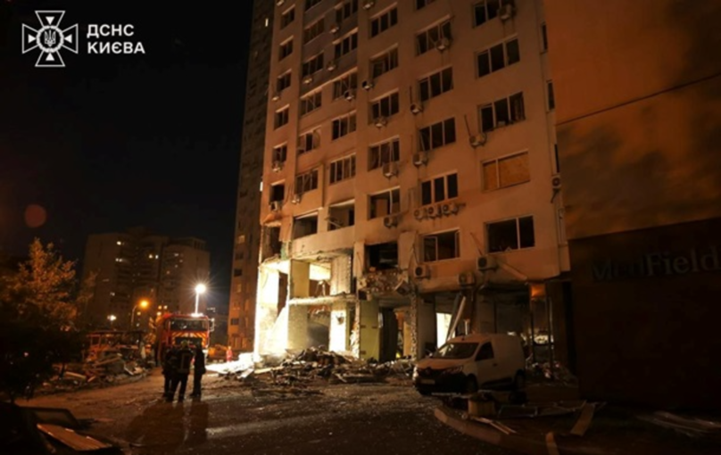 Кількість жертв масованої атаки на Київ зросла до 19 людей — виявили тіла хлопчика і його мами 