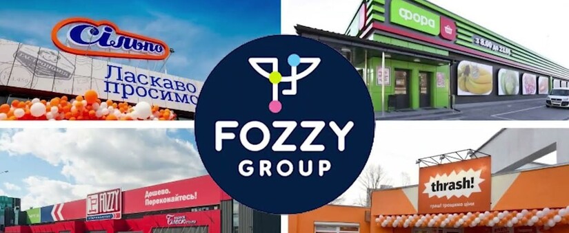 Новость - Новости Киева - Киевская Fozzy Group приостановила премии после ударов РФ по составам