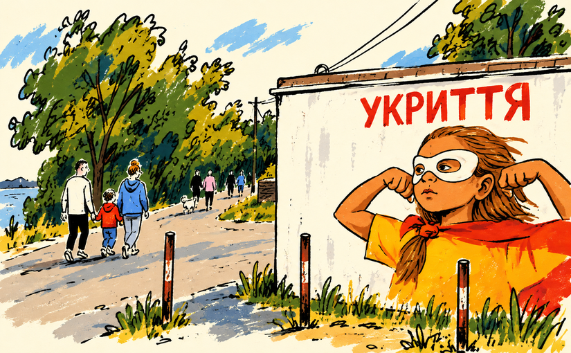 У Одесі порахували, скільки коштує сховати 50 людей у мобільному укритті