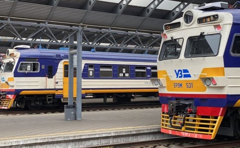 У Києві запустили 18 додаткових потягів Kyiv City Express між берегами